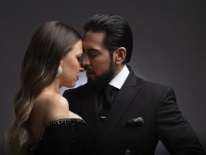 Josè Salvo e Carla Rossi