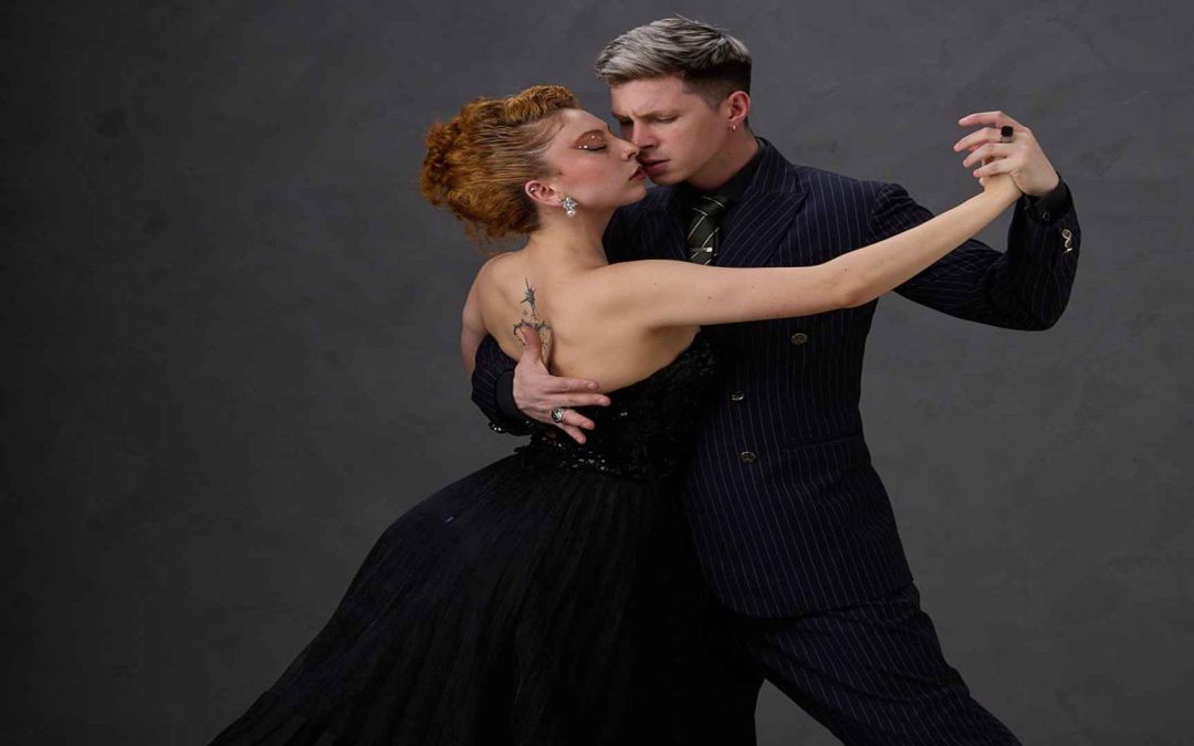 Fernando Galera e Pamela Colaneri