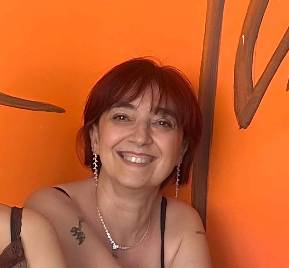 Patrizia Ferrari