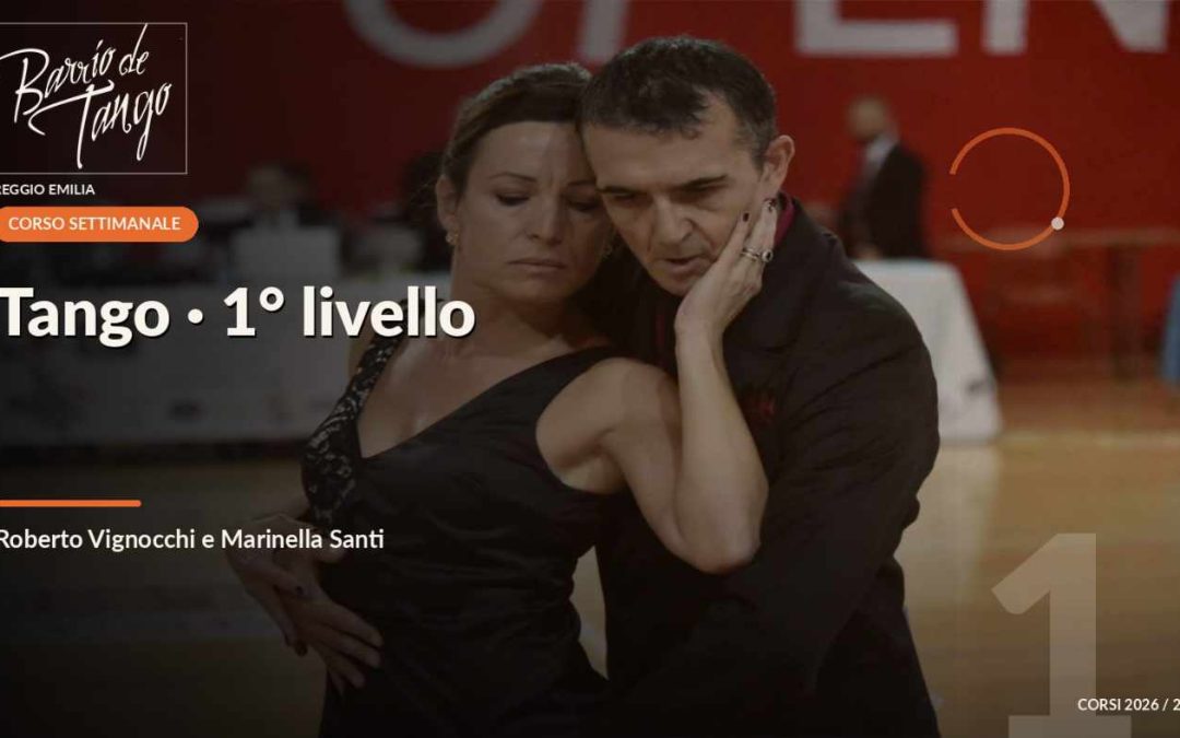 Lezione Roberto Vignocchi e Marinella Santi